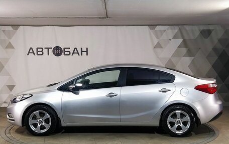 KIA Cerato III, 2013 год, 1 144 000 рублей, 4 фотография