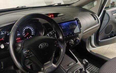 KIA Cerato III, 2013 год, 1 144 000 рублей, 13 фотография