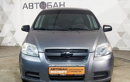Chevrolet Aveo III, 2007 год, 390 000 рублей, 2 фотография