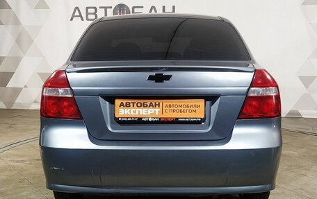 Chevrolet Aveo III, 2007 год, 390 000 рублей, 5 фотография