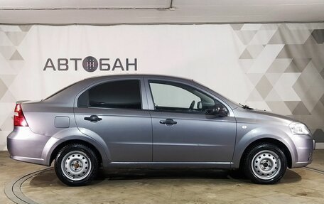 Chevrolet Aveo III, 2007 год, 390 000 рублей, 6 фотография