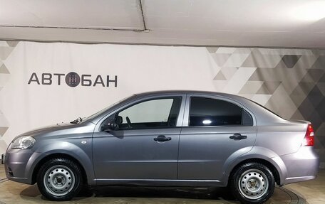 Chevrolet Aveo III, 2007 год, 390 000 рублей, 4 фотография