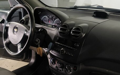 Chevrolet Aveo III, 2007 год, 390 000 рублей, 7 фотография