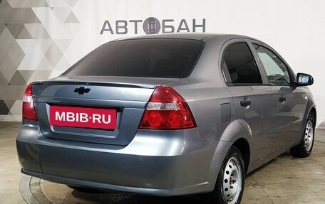 Chevrolet Aveo III, 2007 год, 390 000 рублей, 3 фотография