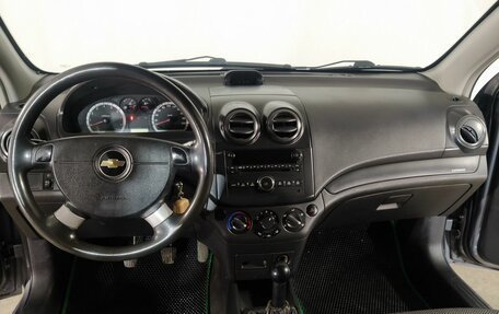 Chevrolet Aveo III, 2007 год, 390 000 рублей, 9 фотография