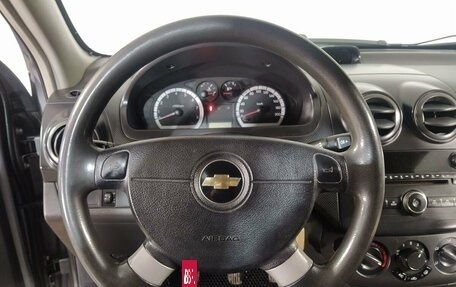 Chevrolet Aveo III, 2007 год, 390 000 рублей, 11 фотография