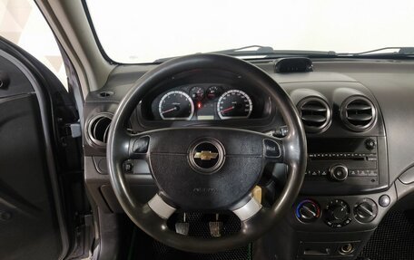 Chevrolet Aveo III, 2007 год, 390 000 рублей, 10 фотография