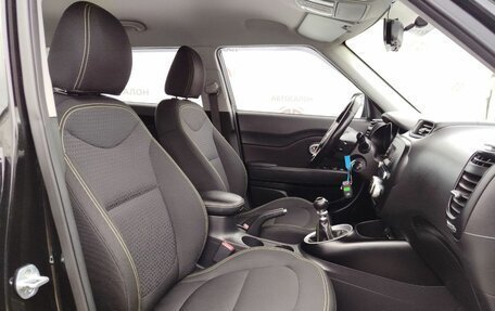 KIA Soul II рестайлинг, 2015 год, 1 179 000 рублей, 11 фотография