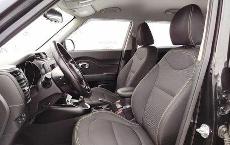 KIA Soul II рестайлинг, 2015 год, 1 179 000 рублей, 9 фотография