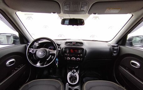 KIA Soul II рестайлинг, 2015 год, 1 179 000 рублей, 13 фотография