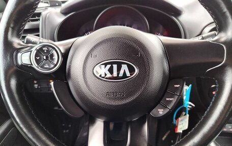 KIA Soul II рестайлинг, 2015 год, 1 179 000 рублей, 15 фотография