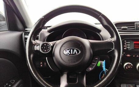 KIA Soul II рестайлинг, 2015 год, 1 179 000 рублей, 14 фотография