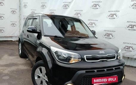 KIA Soul II рестайлинг, 2015 год, 1 179 000 рублей, 4 фотография