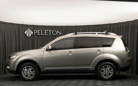 Mitsubishi Outlander III рестайлинг 3, 2007 год, 847 150 рублей, 7 фотография