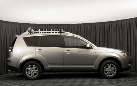 Mitsubishi Outlander III рестайлинг 3, 2007 год, 847 150 рублей, 8 фотография