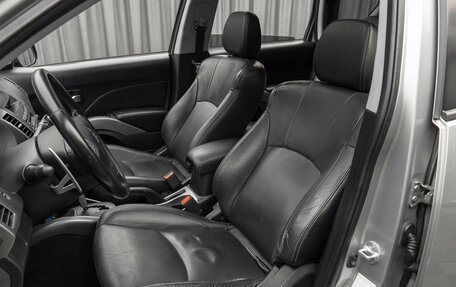 Mitsubishi Outlander III рестайлинг 3, 2007 год, 847 150 рублей, 11 фотография