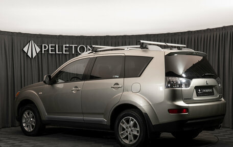 Mitsubishi Outlander III рестайлинг 3, 2007 год, 847 150 рублей, 4 фотография