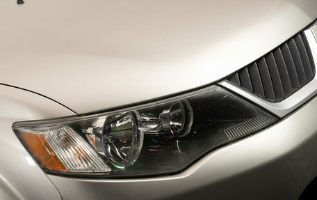 Mitsubishi Outlander III рестайлинг 3, 2007 год, 847 150 рублей, 26 фотография