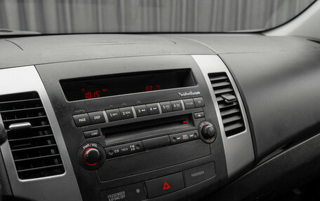 Mitsubishi Outlander III рестайлинг 3, 2007 год, 847 150 рублей, 22 фотография