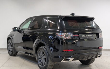 Land Rover Discovery Sport I рестайлинг, 2017 год, 2 070 000 рублей, 7 фотография