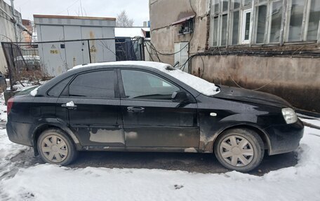 Chevrolet Lacetti, 2008 год, 320 000 рублей, 1 фотография