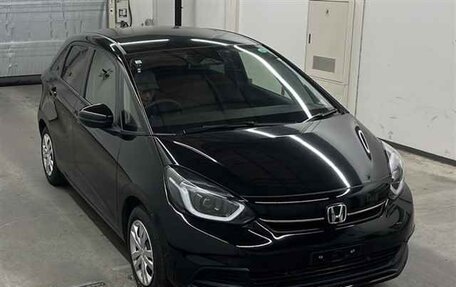 Honda Fit, 2022 год, 1 057 550 рублей, 1 фотография