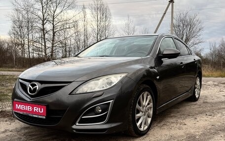 Mazda 6, 2011 год, 1 090 000 рублей, 1 фотография