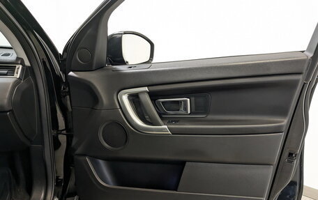 Land Rover Discovery Sport I рестайлинг, 2017 год, 2 070 000 рублей, 25 фотография