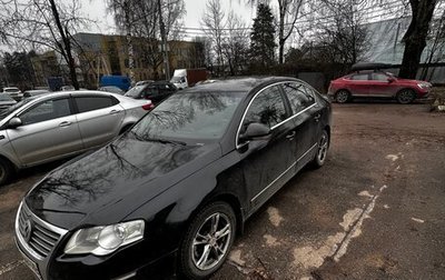 Volkswagen Passat B6, 2006 год, 600 000 рублей, 1 фотография