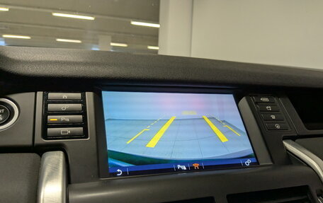 Land Rover Discovery Sport I рестайлинг, 2017 год, 2 070 000 рублей, 27 фотография