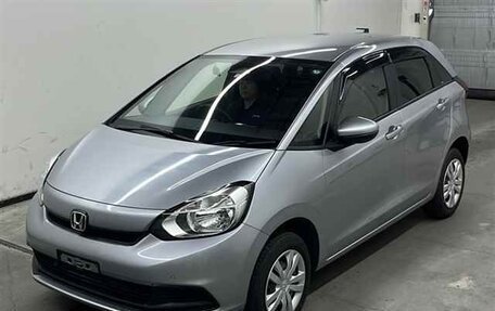 Honda Fit, 2022 год, 1 292 950 рублей, 3 фотография