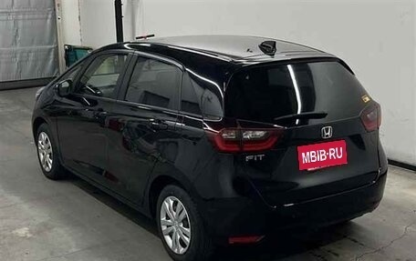 Honda Fit, 2022 год, 1 057 550 рублей, 2 фотография