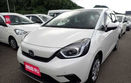 Honda Fit, 2022 год, 940 950 рублей, 1 фотография