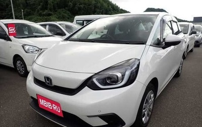 Honda Fit, 2022 год, 940 950 рублей, 1 фотография