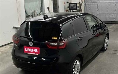 Honda Fit, 2022 год, 1 057 550 рублей, 5 фотография