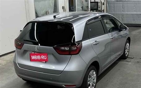 Honda Fit, 2022 год, 1 292 950 рублей, 4 фотография