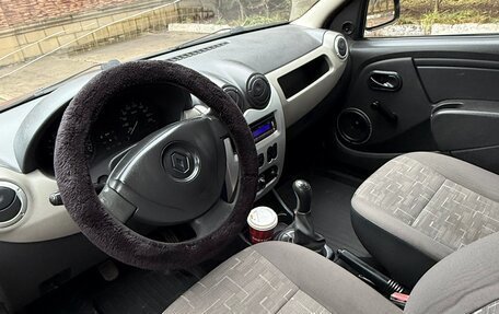 Renault Logan I, 2010 год, 300 000 рублей, 8 фотография