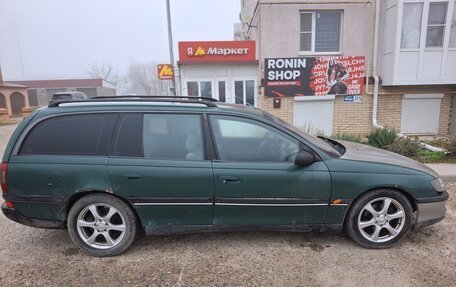 Opel Omega B, 1995 год, 130 000 рублей, 3 фотография