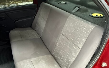 Renault Logan I, 2010 год, 300 000 рублей, 10 фотография