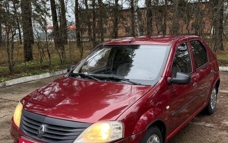 Renault Logan I, 2010 год, 300 000 рублей, 12 фотография