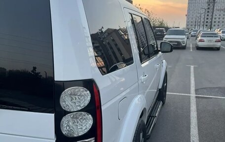 Land Rover Discovery IV, 2014 год, 2 500 000 рублей, 3 фотография