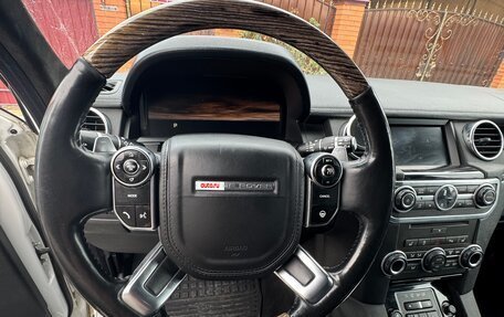 Land Rover Discovery IV, 2014 год, 2 500 000 рублей, 10 фотография