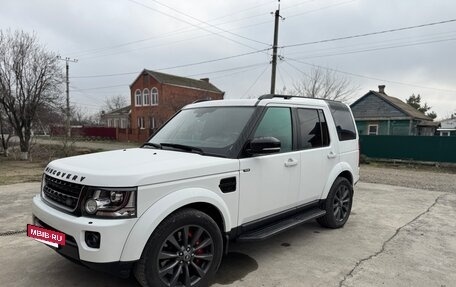 Land Rover Discovery IV, 2014 год, 2 500 000 рублей, 9 фотография