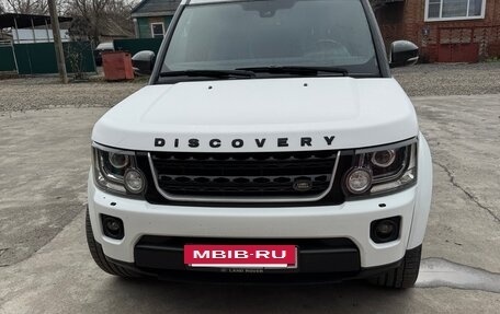 Land Rover Discovery IV, 2014 год, 2 500 000 рублей, 6 фотография