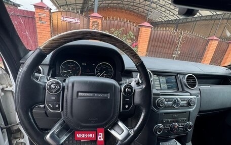 Land Rover Discovery IV, 2014 год, 2 500 000 рублей, 11 фотография