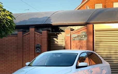 Skoda Rapid I, 2014 год, 1 250 000 рублей, 4 фотография