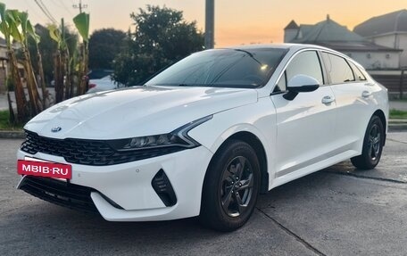 KIA K5, 2021 год, 1 740 000 рублей, 11 фотография