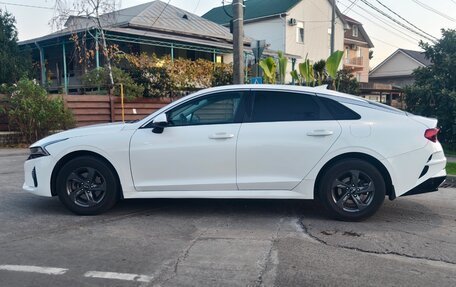 KIA K5, 2021 год, 1 740 000 рублей, 12 фотография