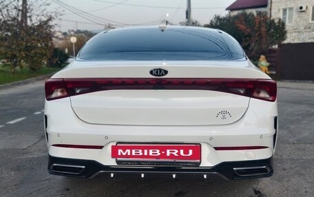 KIA K5, 2021 год, 1 740 000 рублей, 14 фотография