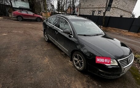 Volkswagen Passat B6, 2006 год, 600 000 рублей, 8 фотография